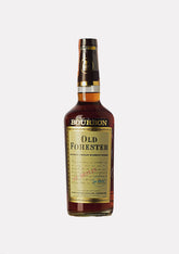 Old Forester Kentucky Straight Bourbon Whiskey