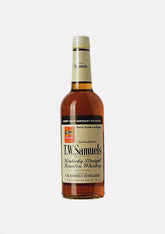 T.W. Samuels Kentucky Straight Bourbon Whiskey