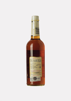 T.W. Samuels Kentucky Straight Bourbon Whiskey