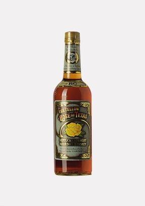 The Yellow Rose of Texas Kentucky Straight Bourbon Whiskey