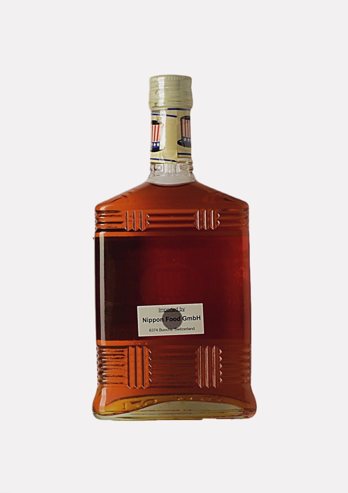 Uncle Sam`s Bourbon Whiskey 4 Jahre