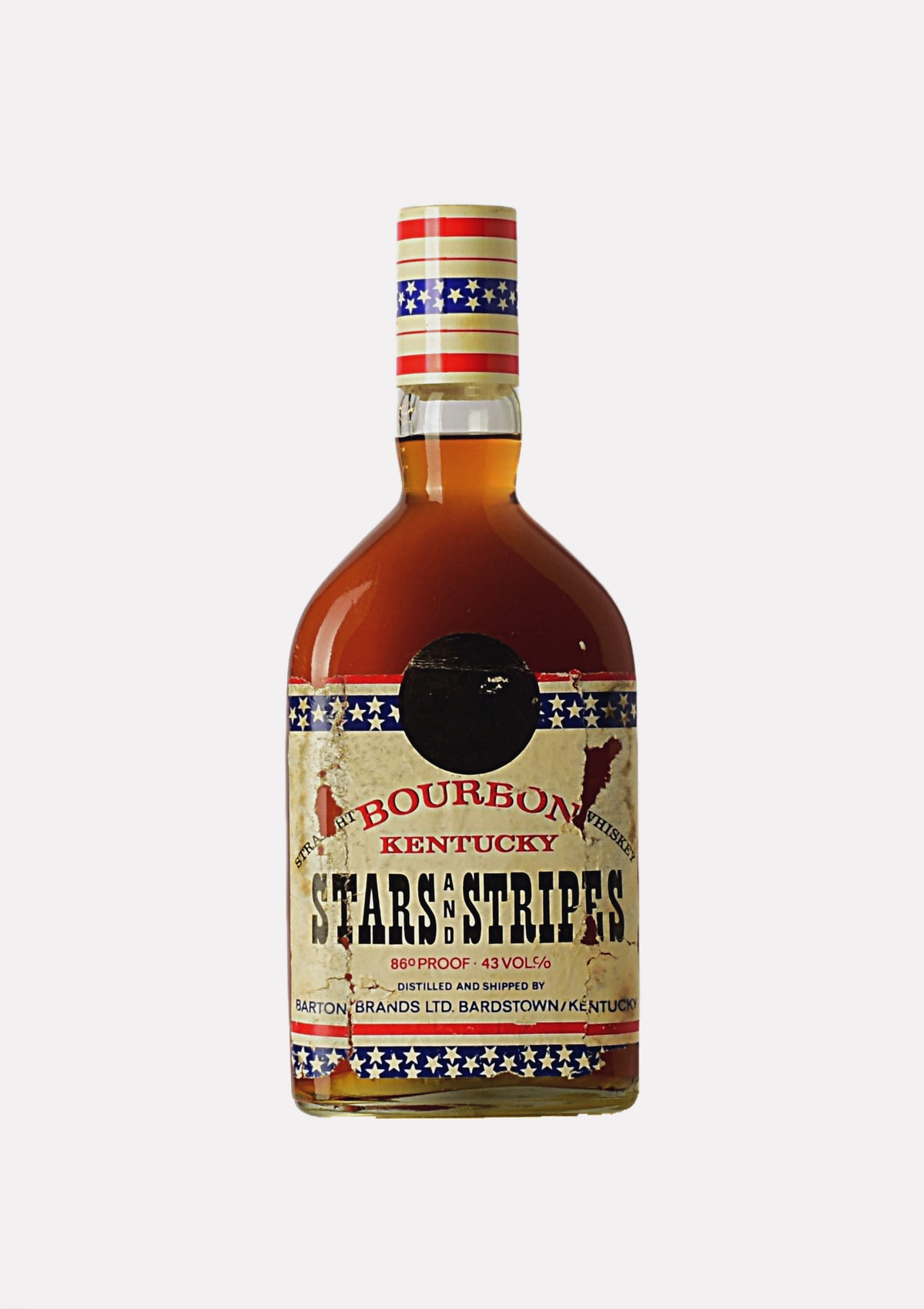 Stars And Stripes Kentucky Straight Bourbon Whiskey