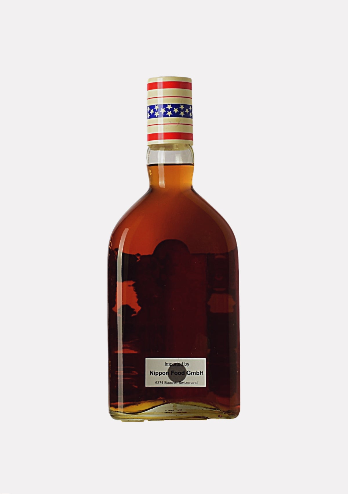 Stars And Stripes Kentucky Straight Bourbon Whiskey