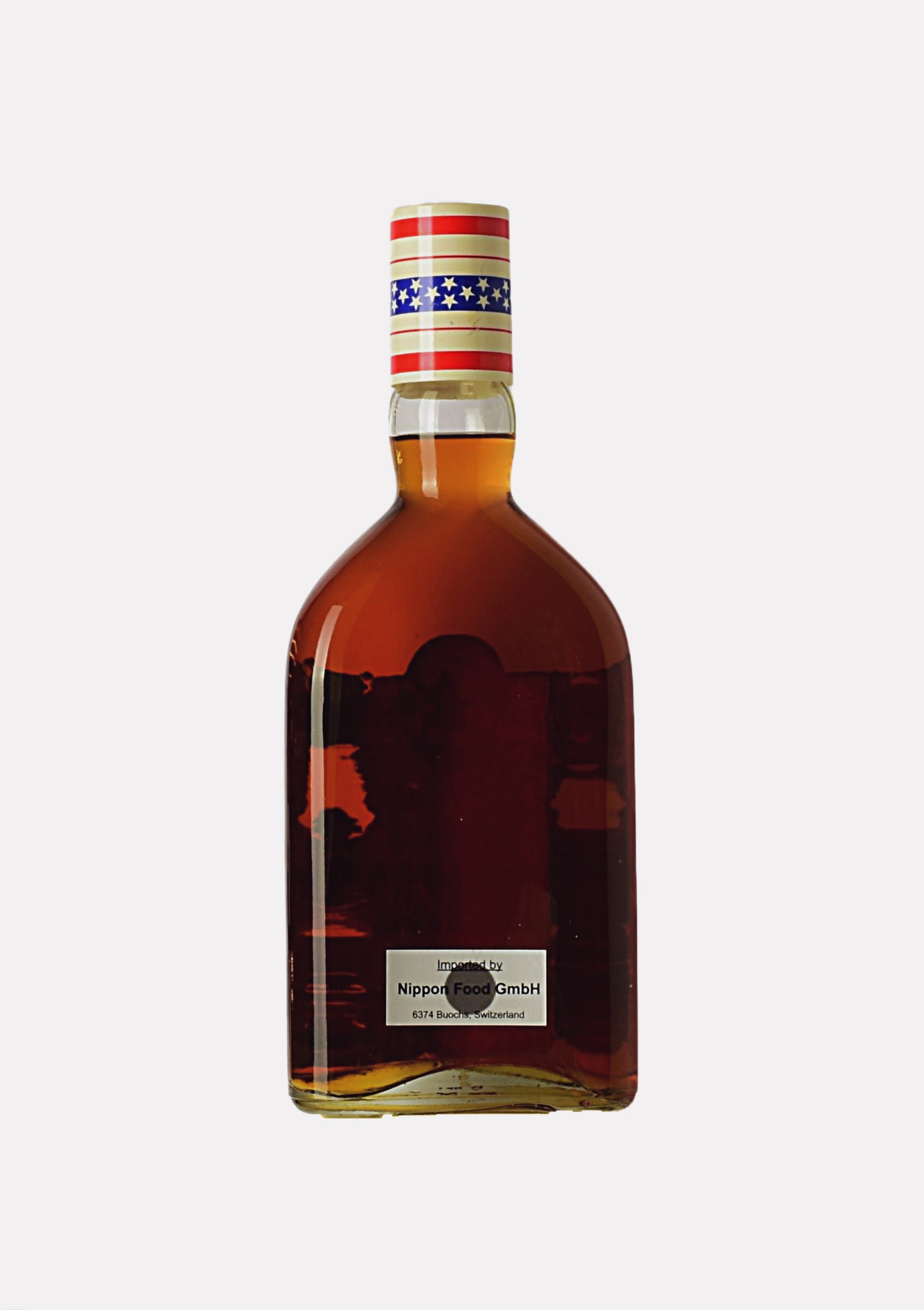 Stars And Stripes Kentucky Straight Bourbon Whiskey