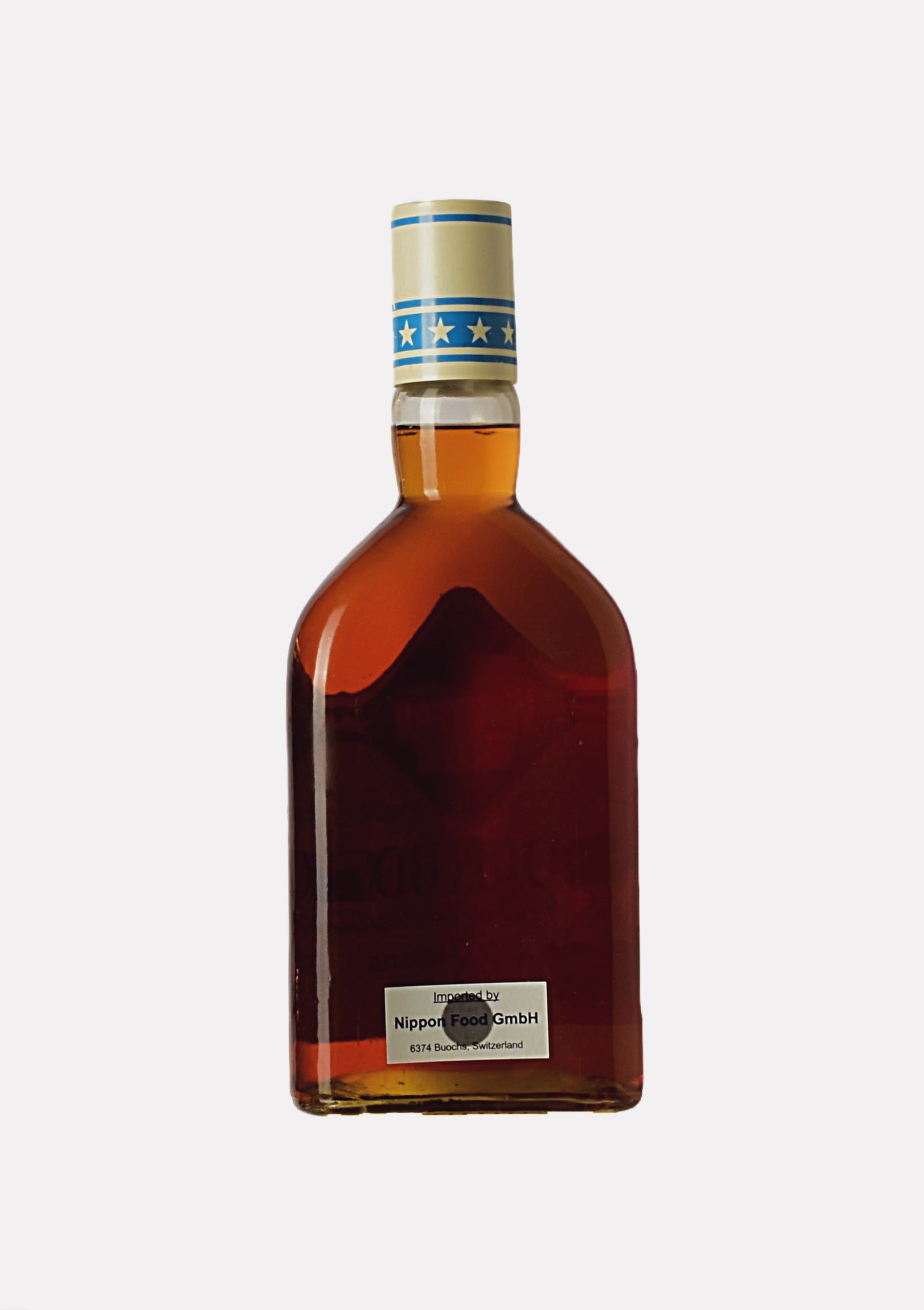 Western Water Straight Bourbon Whiskey 6 Jahre