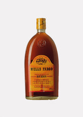 Wells Fargo Kentucky Straight Bourbon Whiskey 8 Jahre 1980`S