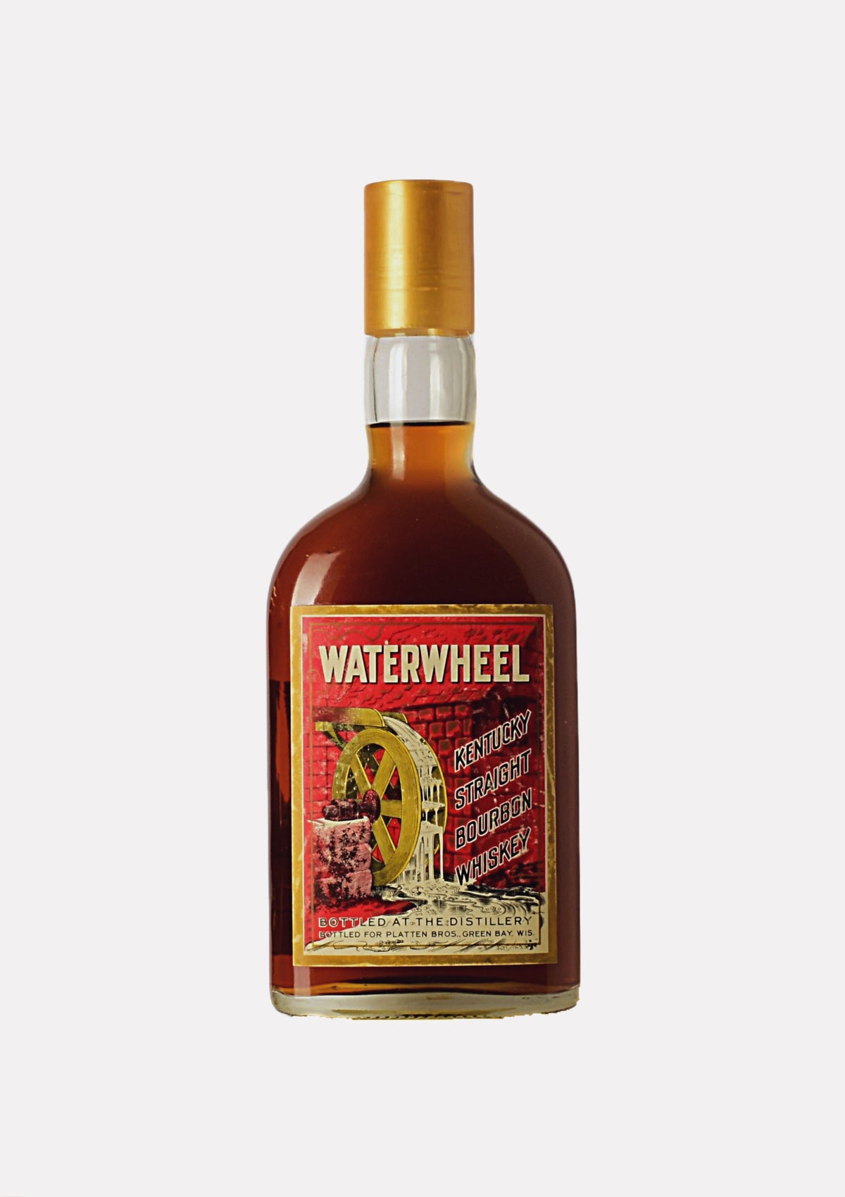 Waterwheel Kentucky Straight Bourbon Whiskey