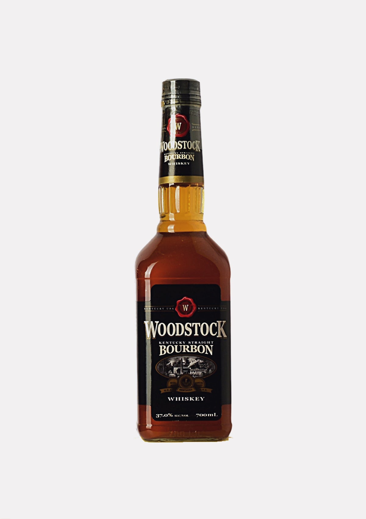 Woodstock Kentucky Straight Bourbon Whiskey