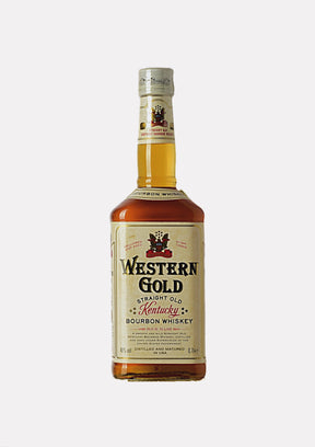 Western Gold Straight Old Kentucky Bourbon Whiskey