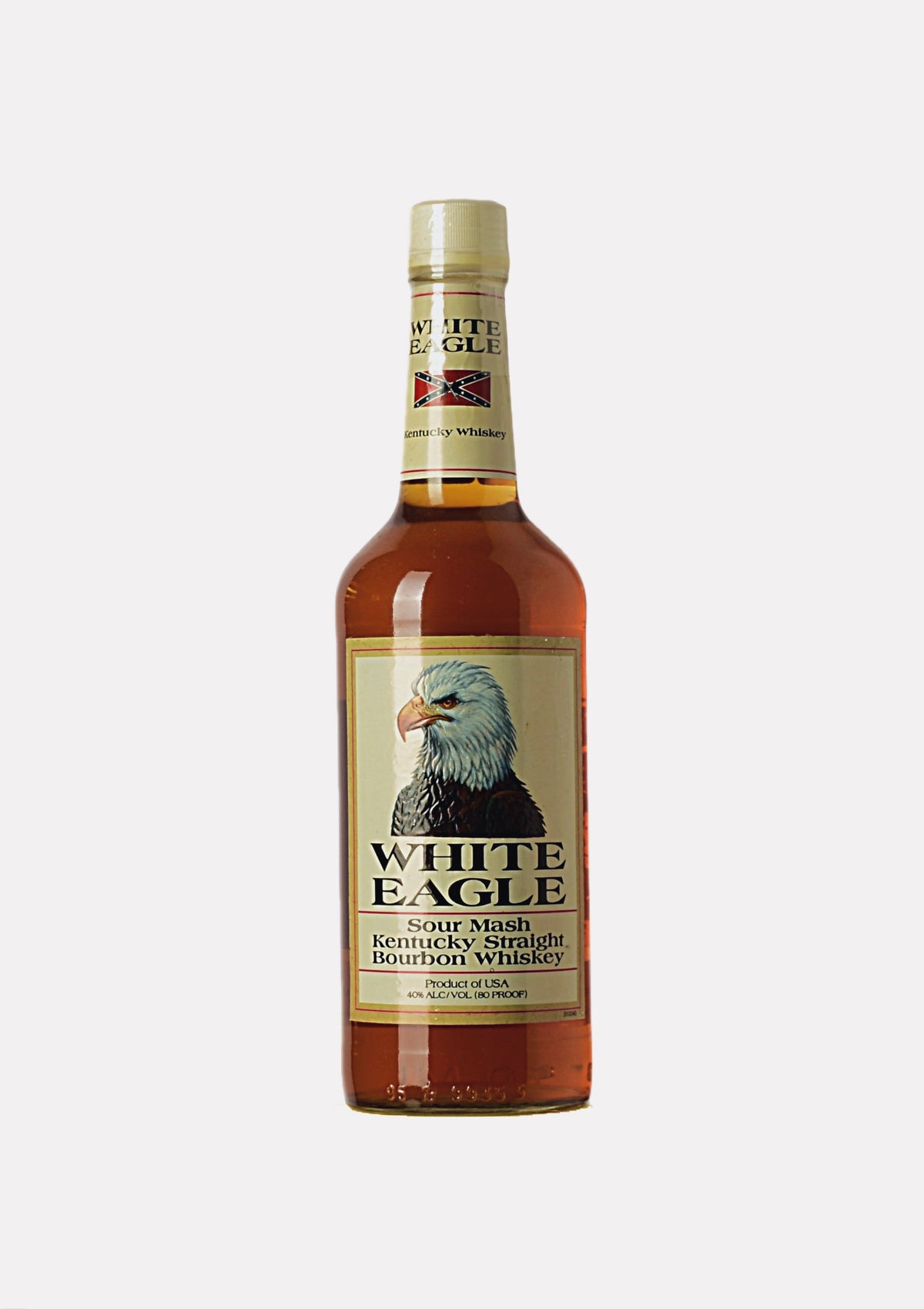 White Eagle Sour Mash Kentucky Straight Bourbon Whiskey