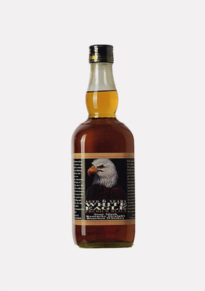 White Eagle Premium Black Sour Mash Kentucky Straight Bourbon Whiskey 6 Jahre