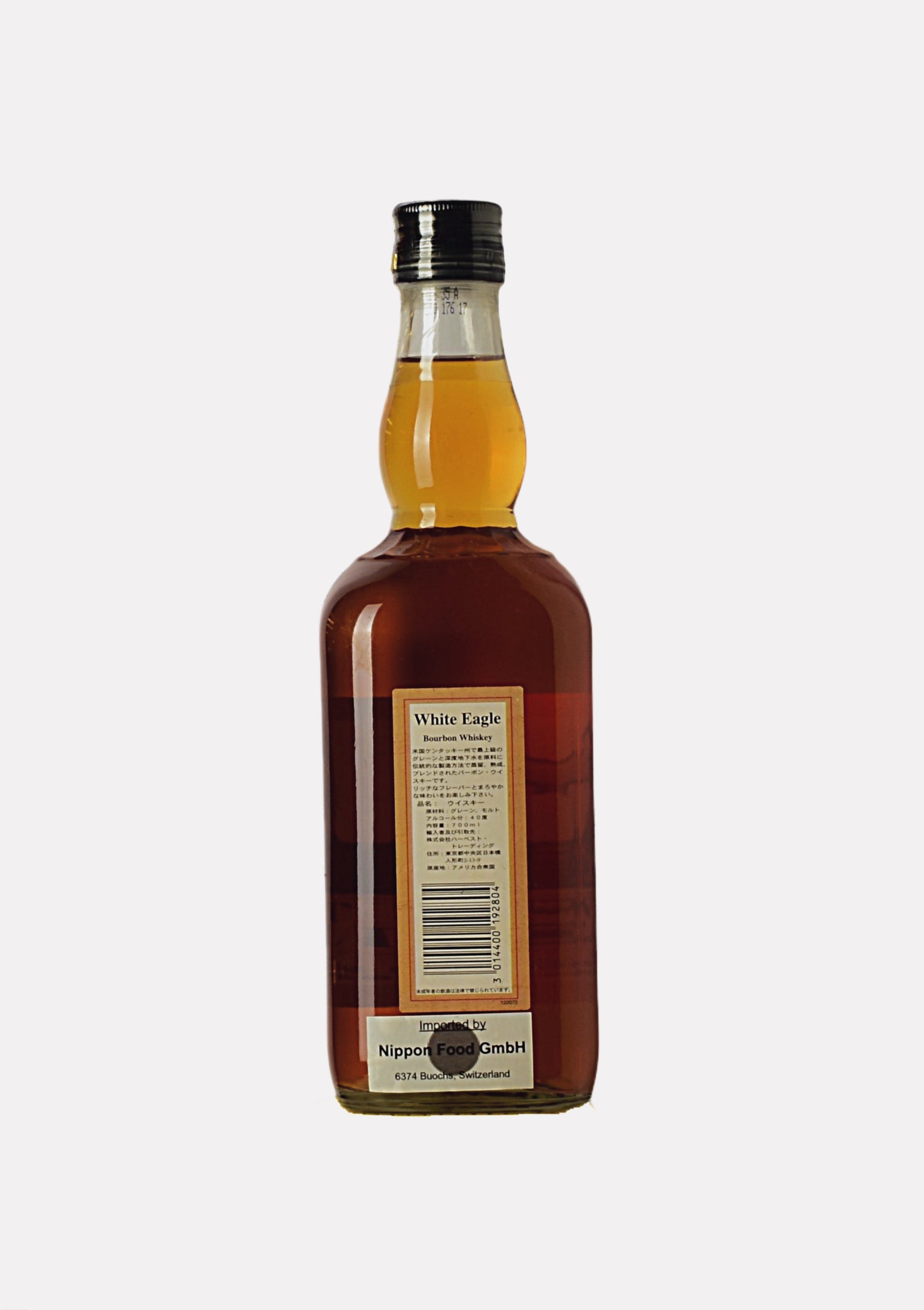 White Eagle Sour Mash Kentucky Straight Bourbon Whiskey