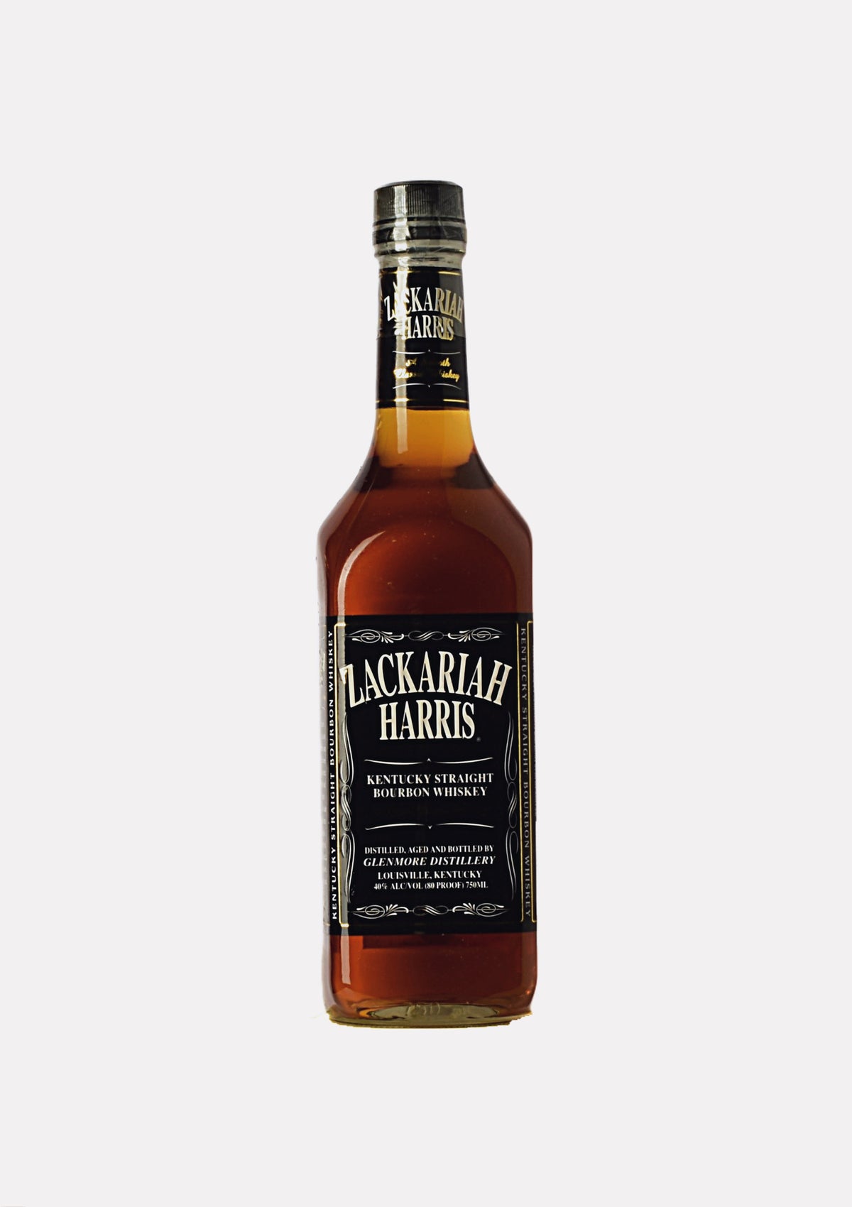 Zackariah Harris Kentucky Straight Bourbon Whiskey