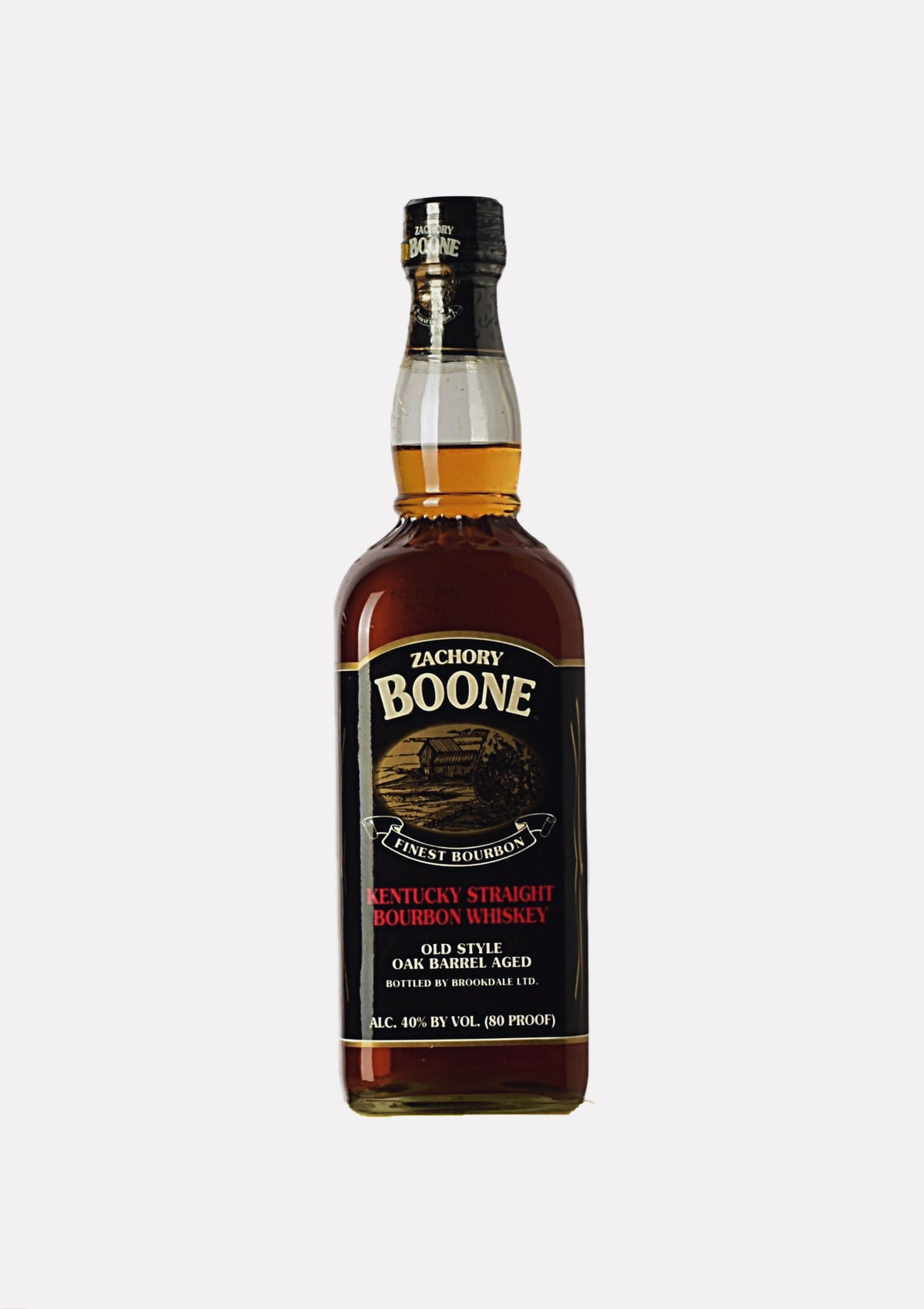 Zachory Boone Kentucky Straight Bourbon Whiskey