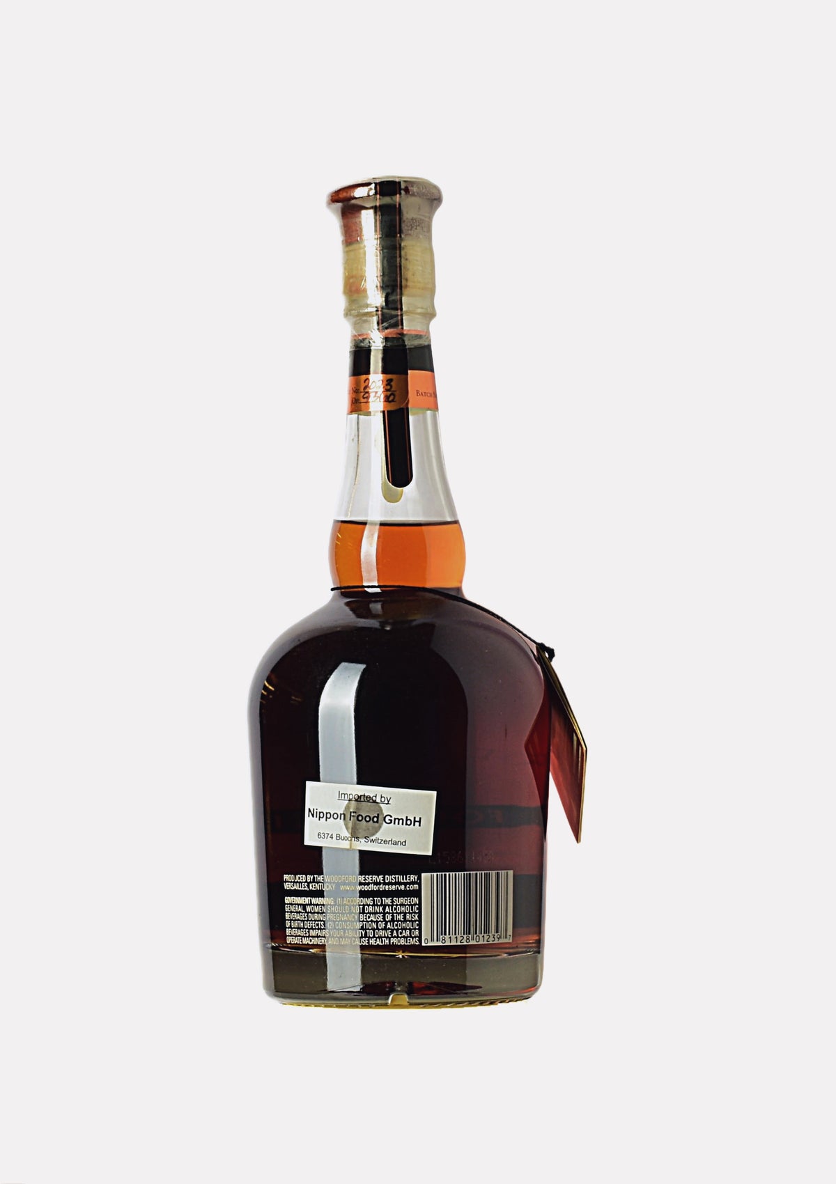 Woodford Reserve Master`s Colletcion Four Grain