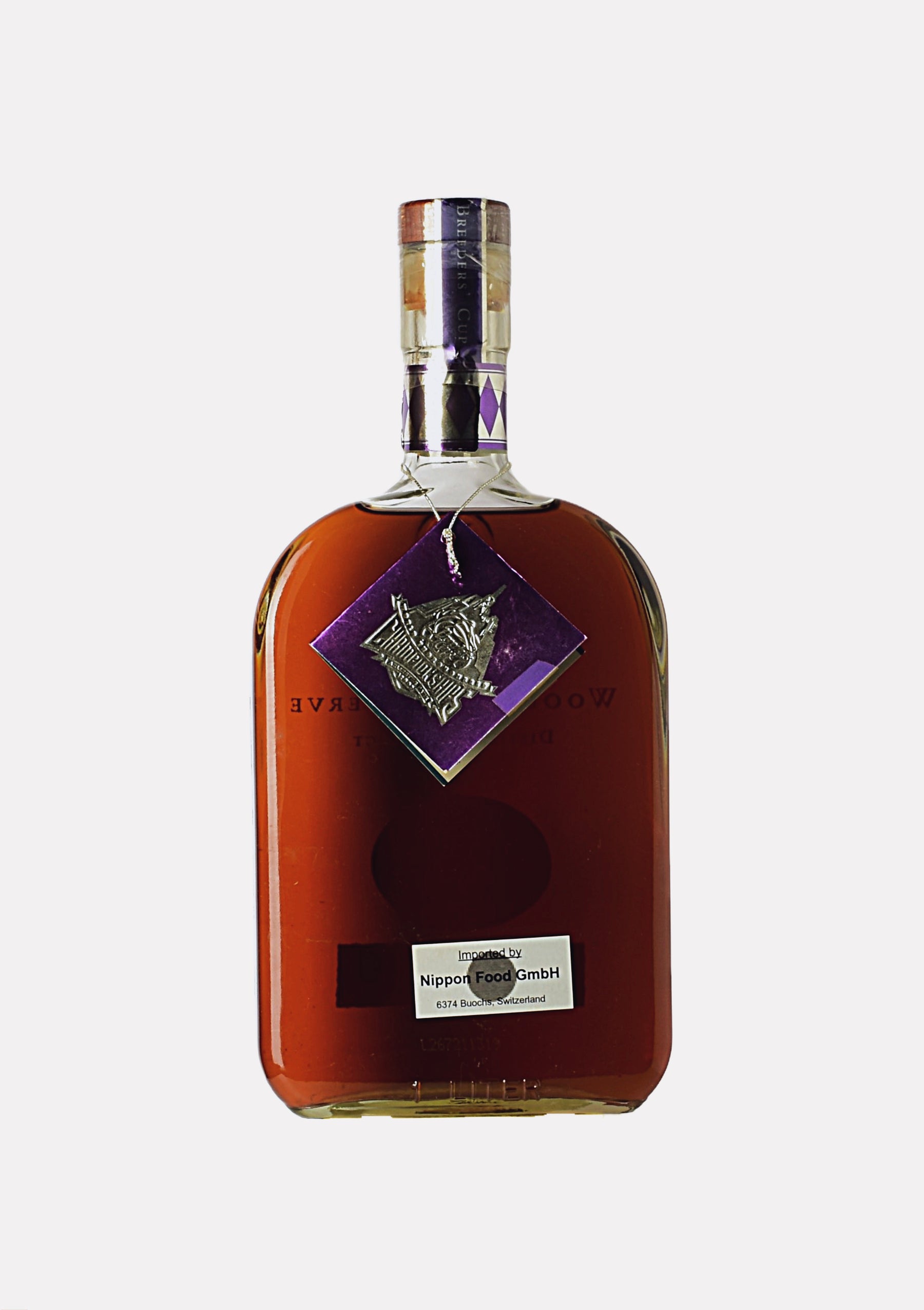 Woodford Reserve Distiller`s Select Breeder`s Cup 2002