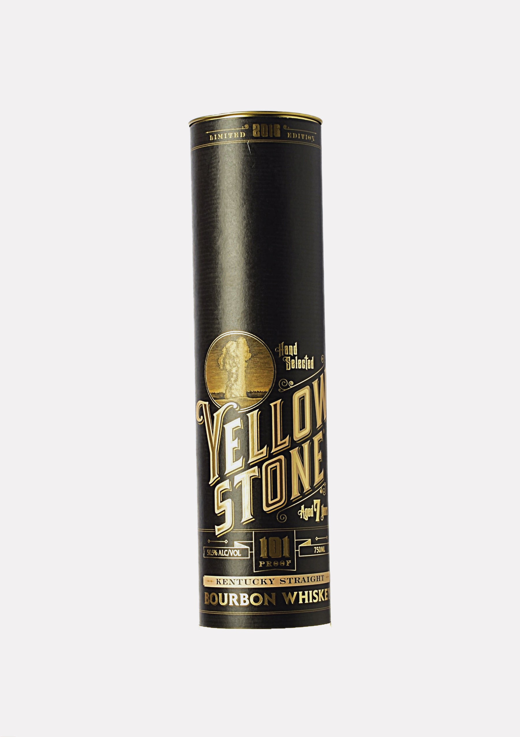 Yellowstone Limited Edition 2016 Kentucky Straight Bourbon Whiskey 7 Jahre