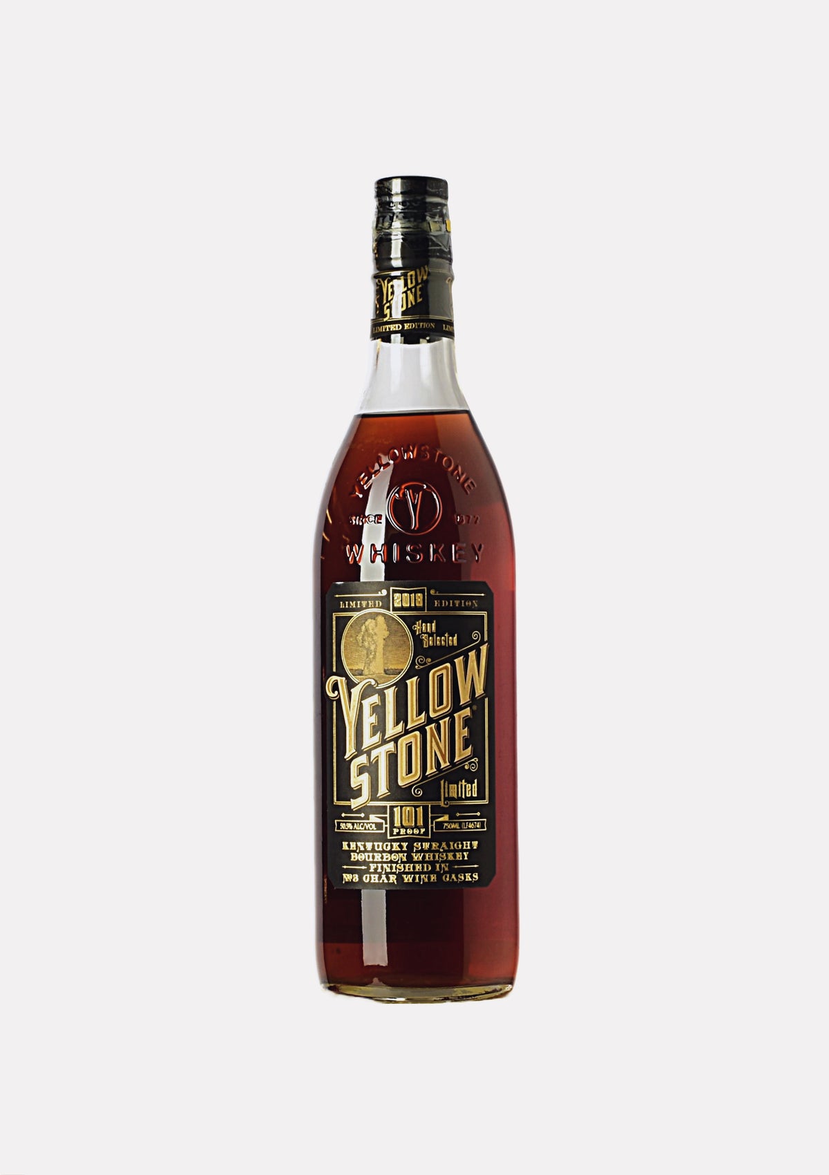 Yellowstone Limited Edition 2018 Kentucky Straight Bourbon Whiskey