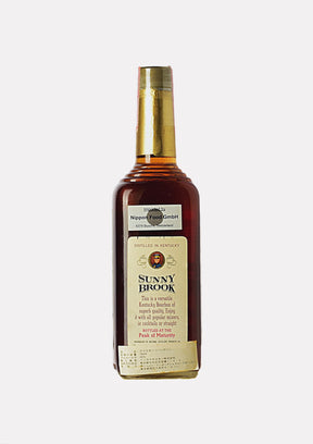 Sunny Brook Kentucky Straight Bourbon Whiskey