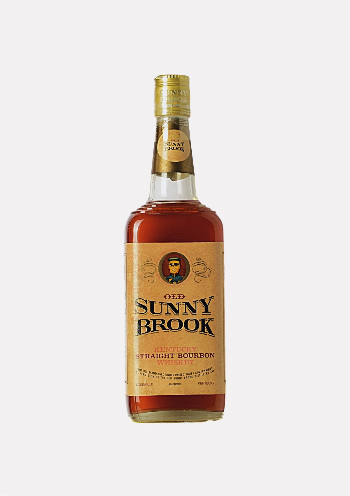 Old Sunny Brook Kentucky Straight Bourbon Whiskey