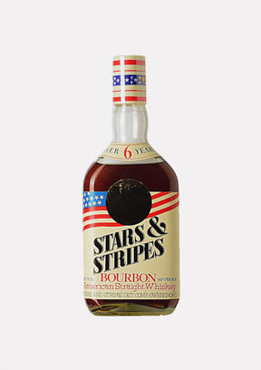 Stars & Stripes Bourbon American Straight Whiskey 6 Jahre