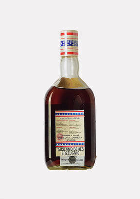 Stars & Stripes Bourbon American Straight Whiskey 6 Jahre