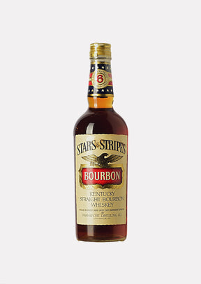 Stars & Stripes Kentucky Straight Bourbon Whiskey 6 Jahre