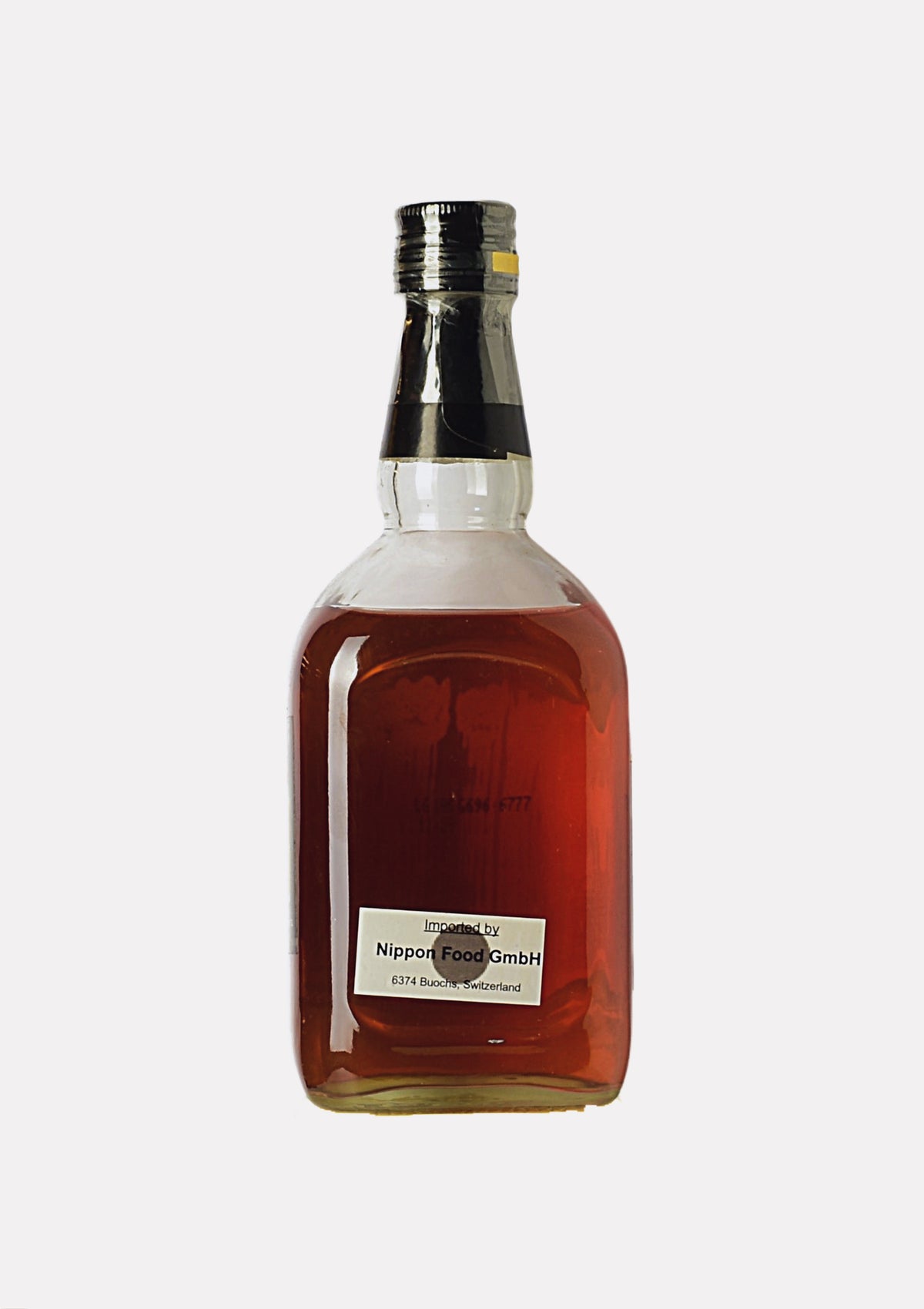 Smokey Jim`s Old Kentucky Bourbon Whiskey