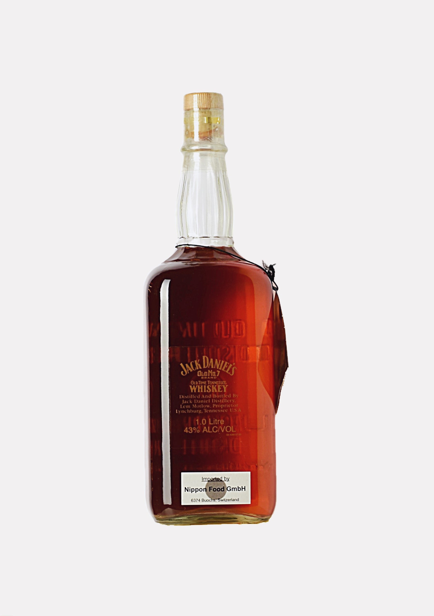 Jack Daniel`s Old Time Distillery No.7 Tennessee Whiskey