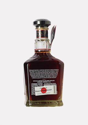 Jack Daniel`s Holiday Select Tennessee Whiskey Limited Edition 2013