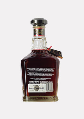 Jack Daniel`s Holiday Select Tennessee Whiskey Limited Edition 2012