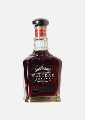 Jack Daniel`s Single Barrrel Holiday Select Tennessee Whiskey Limited Edition 2014