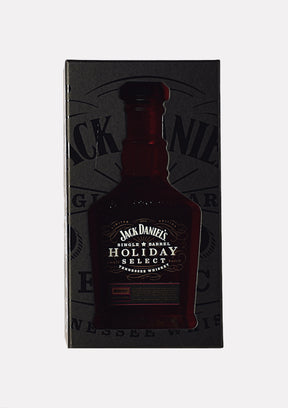 Jack Daniel`s Single Barrrel Holiday Select Tennessee Whiskey Limited Edition 2014