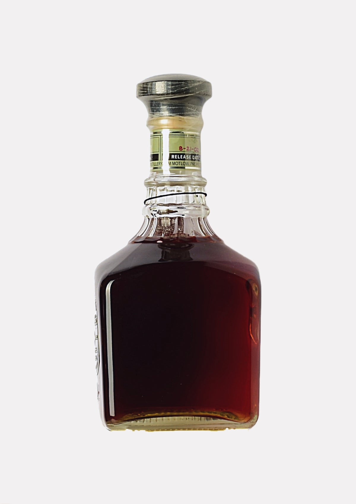 Jack Daniel`s Silver Select Single Barrel Tennessee Whiskey