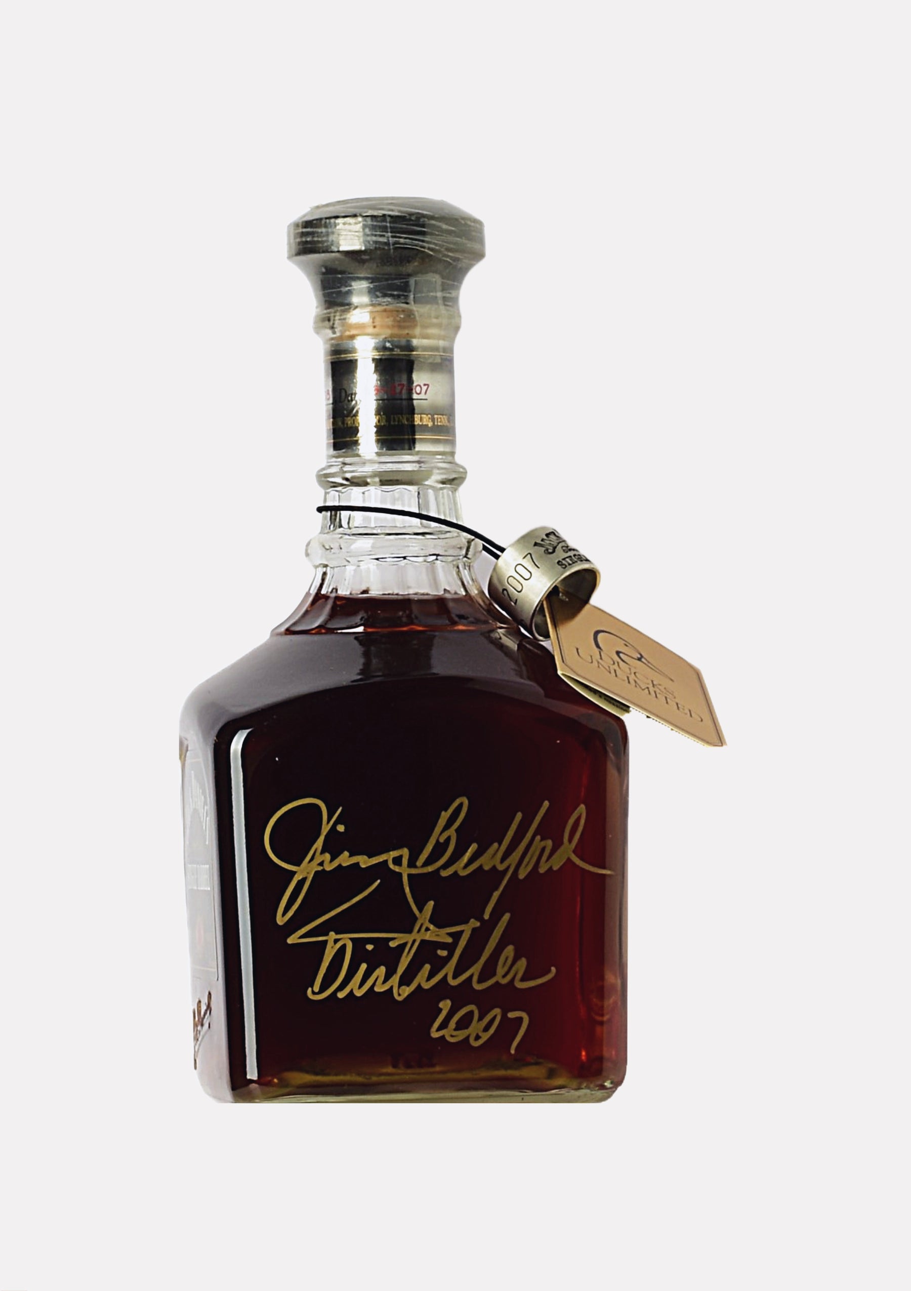 Jack Daniel`s Single Barrel Tennessee Whiskey