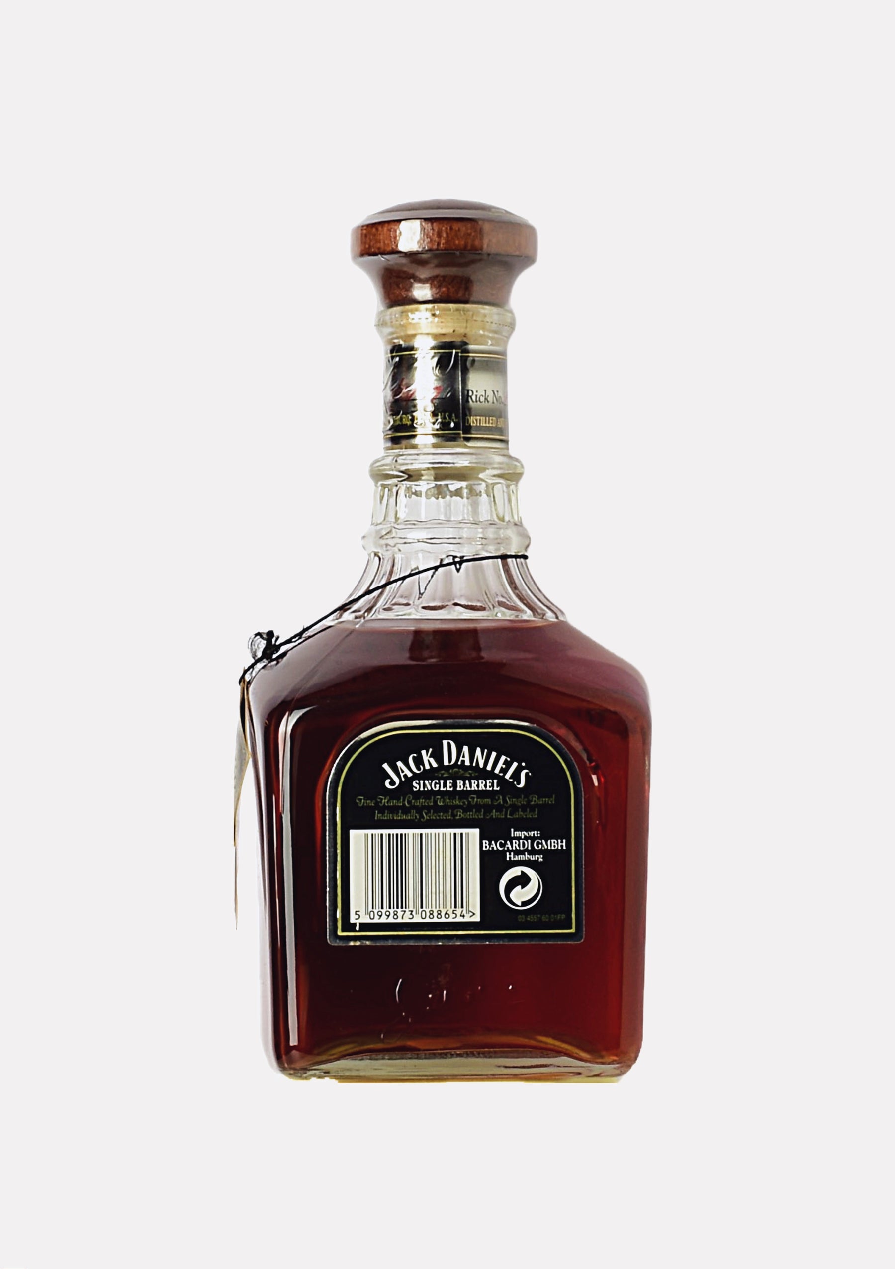 Jack Daniel`s Single Barrel Tennessee Whiskey