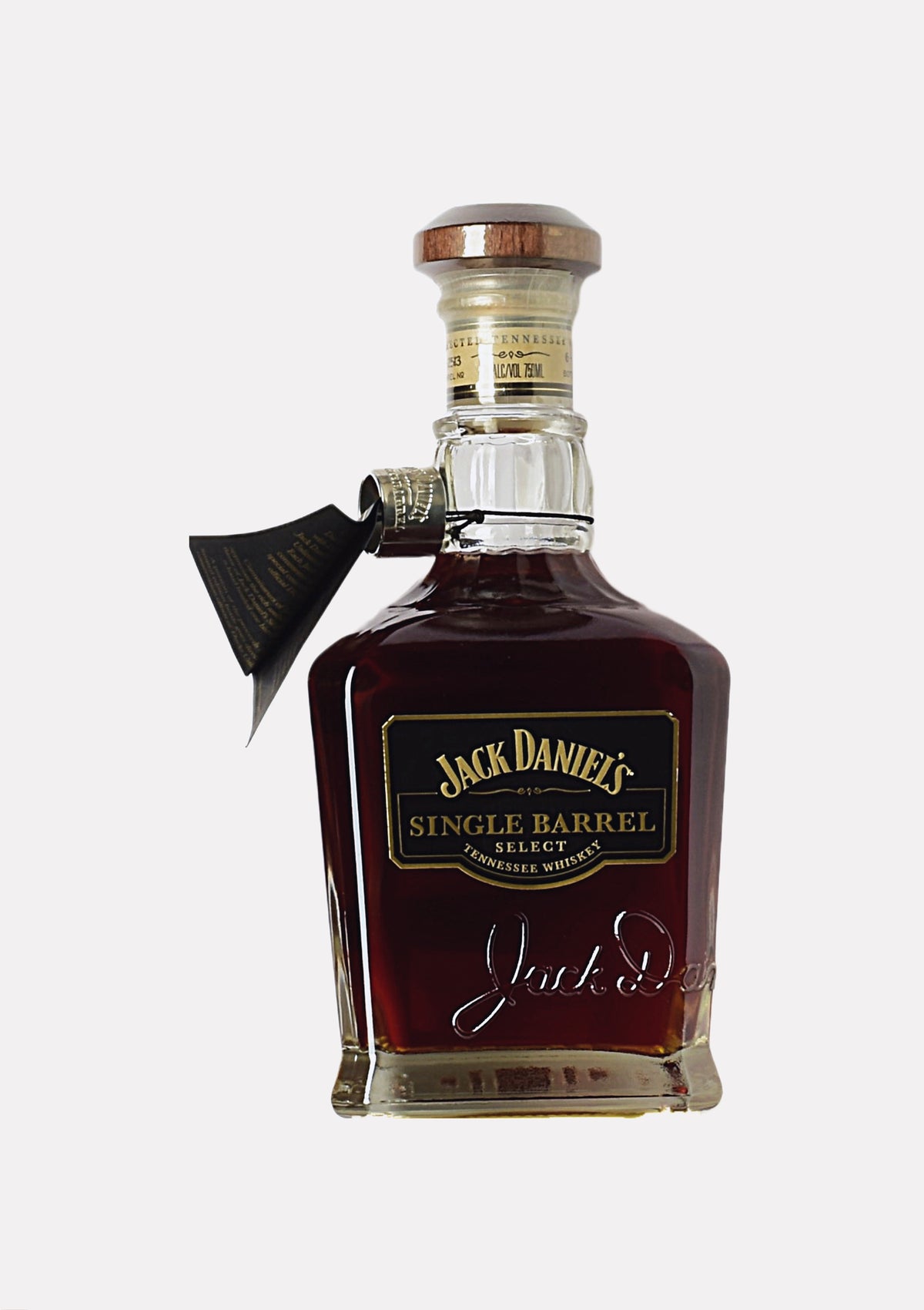 Jack Daniel`s Single Barrel Ducks Unlimited 2014