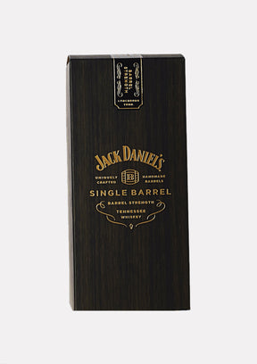 Jack Daniel`s Single Barrel Tennessee Whiskey 08.05.2018