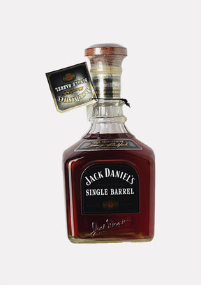 Jack Daniel`s Single Barrel Tennessee Whiskey