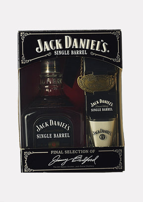 Jack Daniel`s Single Barrel Tennessee Whiskey