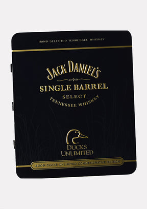 Jack Daniel`s Single Barrel 2009 Ducks Unlimited Commemorative Edition