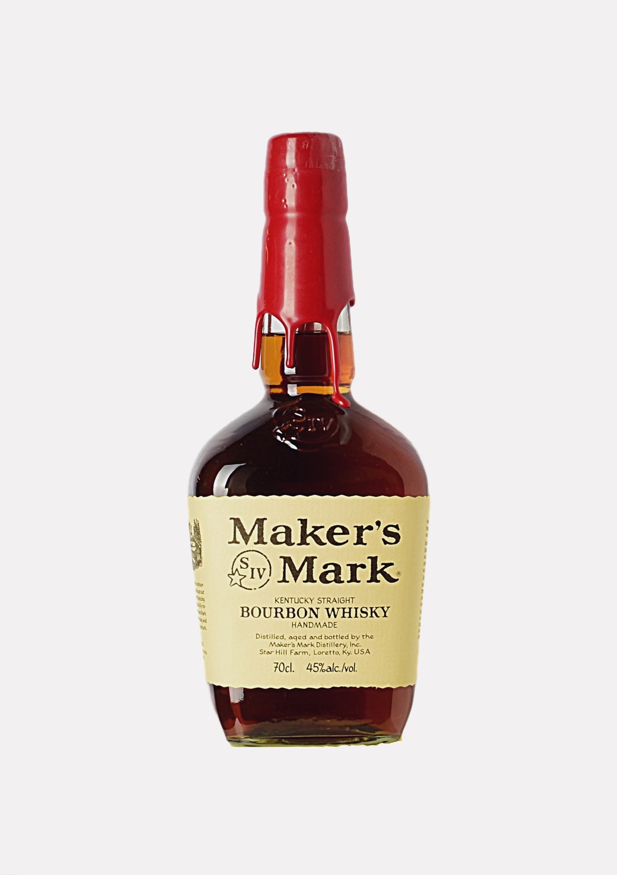 Maker`s Mark Kentucky Straight Bourbon Whiskey