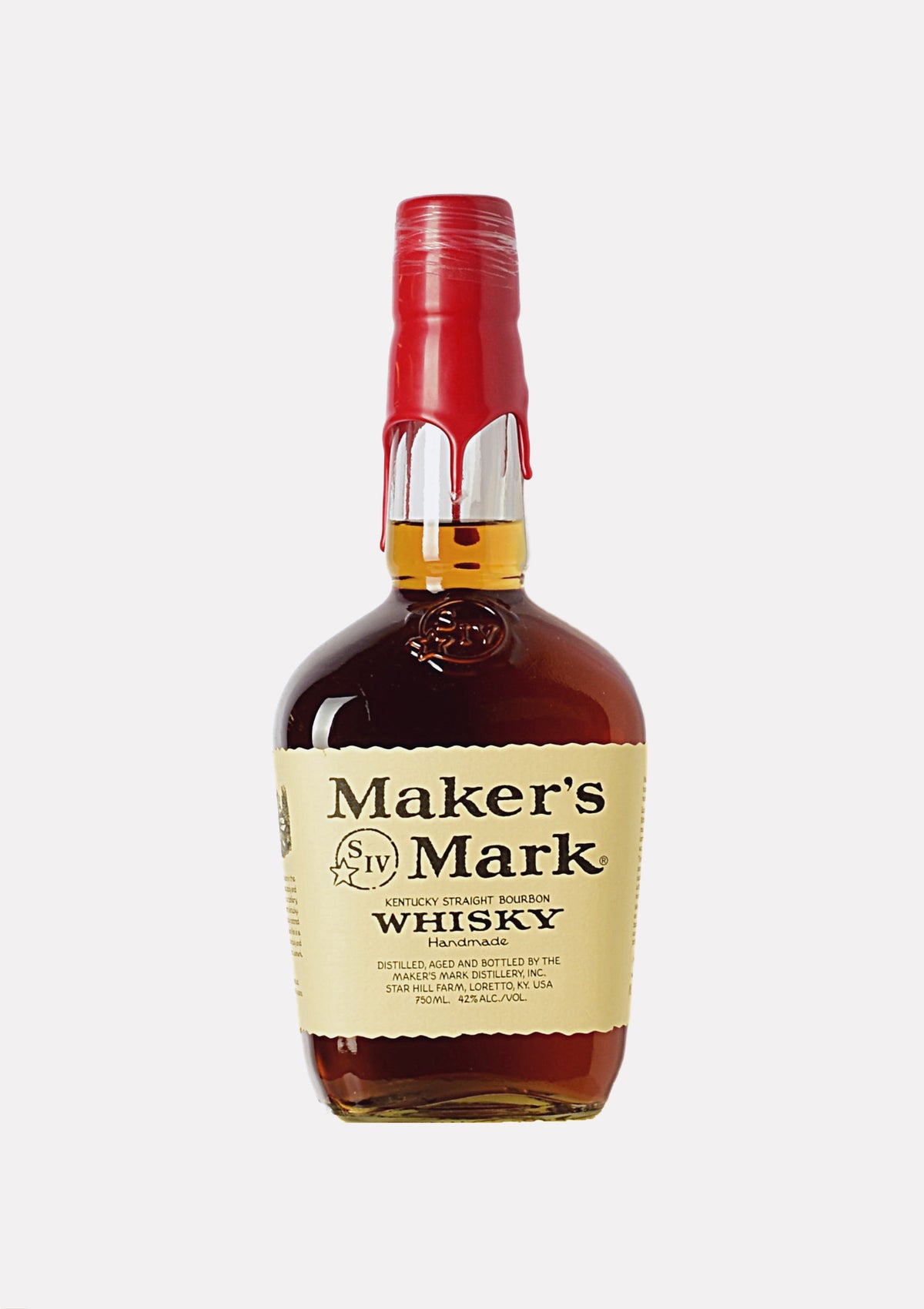 Maker`s Mark Kentucky Straight Bourbon Whiskey (42%!)