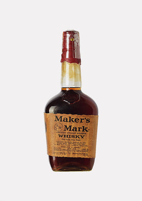 Maker`s Mark Kentucky Straight Bourbon Whiskey