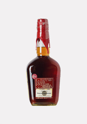 Maker`s Mark Kentucky Straight Bourbon Old Style Sour Mash Whiskey (Japan Version)