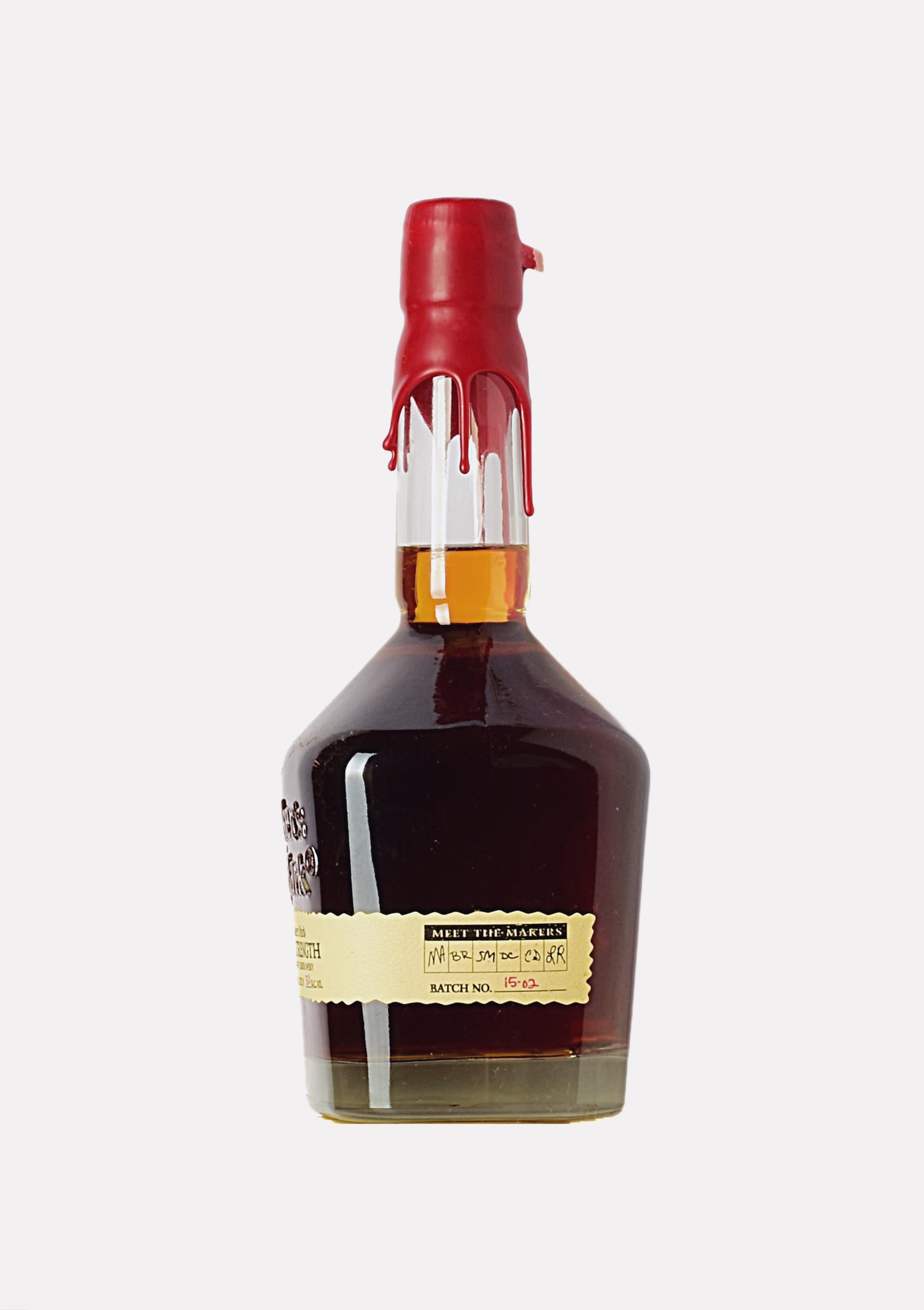 Maker`s Mark Cask Strength Kentucky Straight Bourbon Whiskey