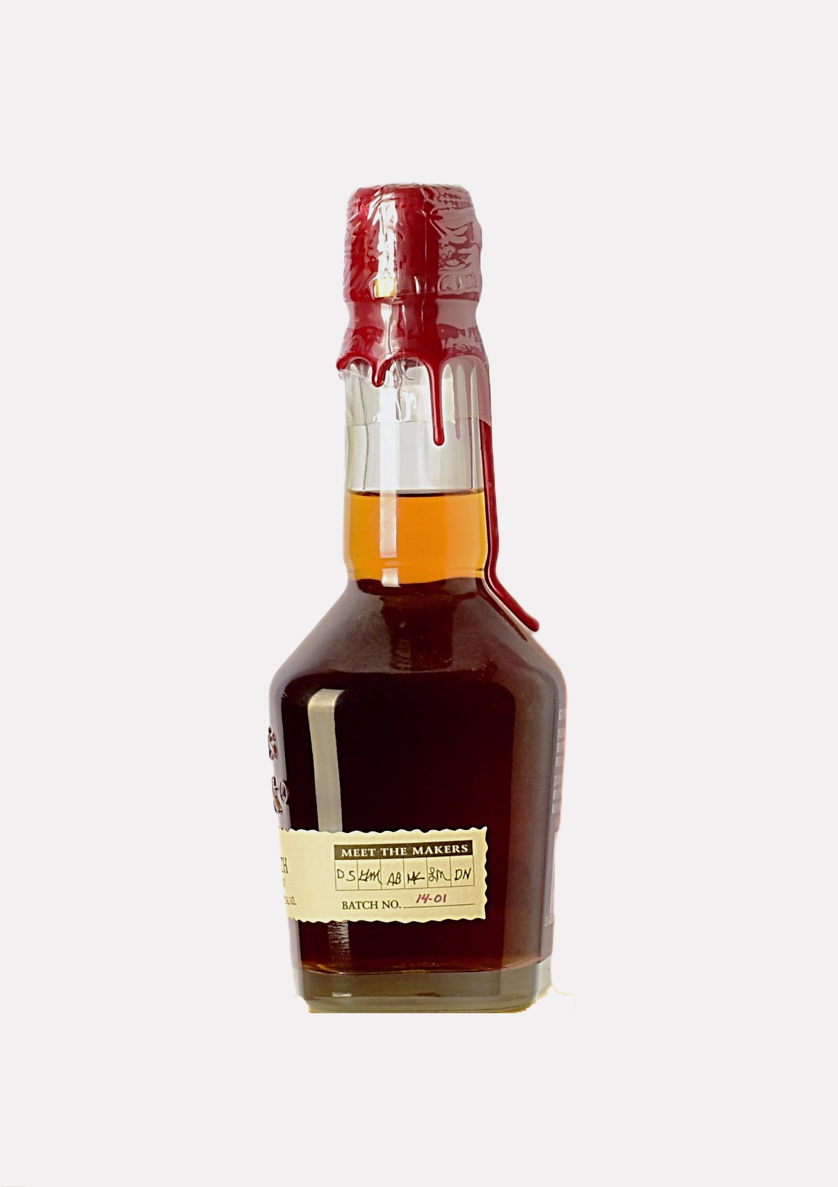 Maker`s Mark Cask Strength Kentucky Straight Bourbon Whiskey 37.5 cl.