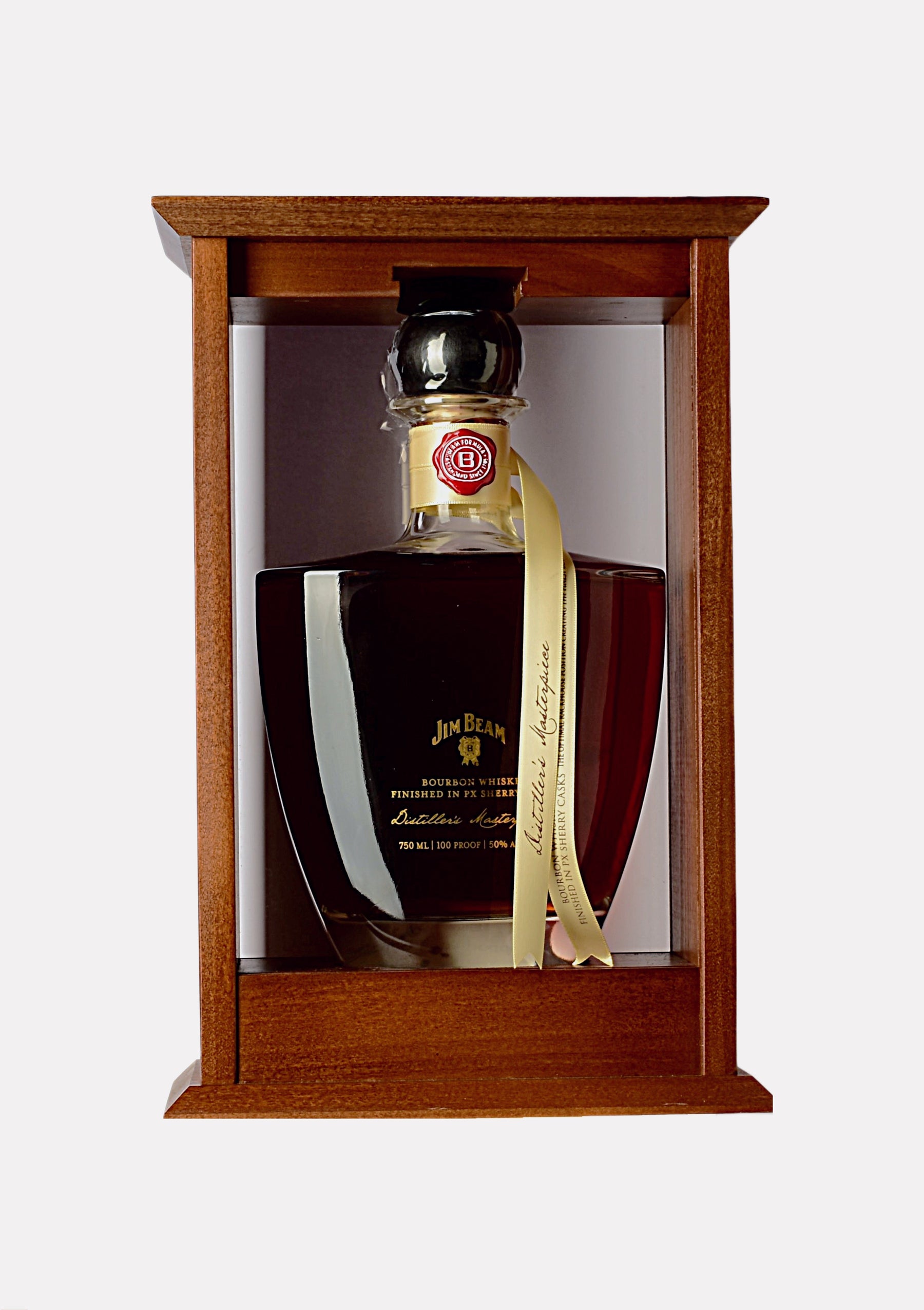 Jim Beam Distiller`s Masterpiece Bourbon Whiskey