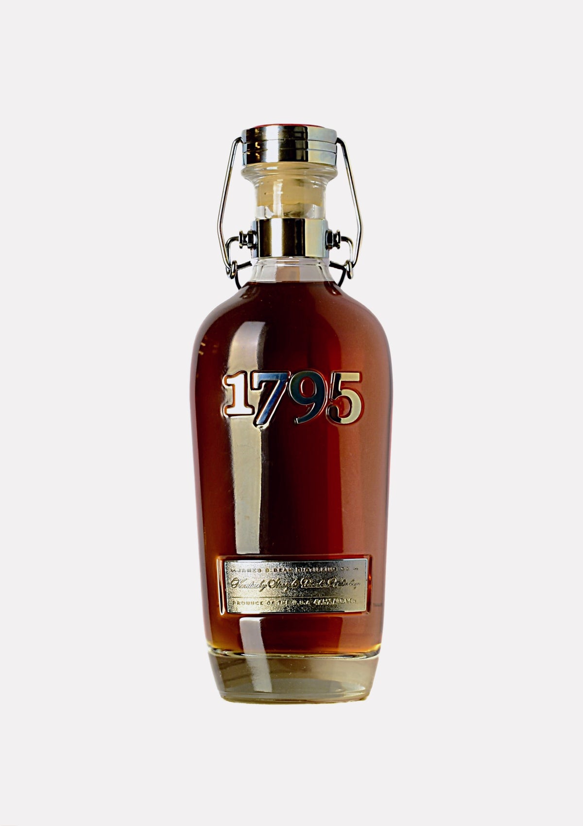 Jim Beam 1795 Bourbon Whiskey 8 Jahre