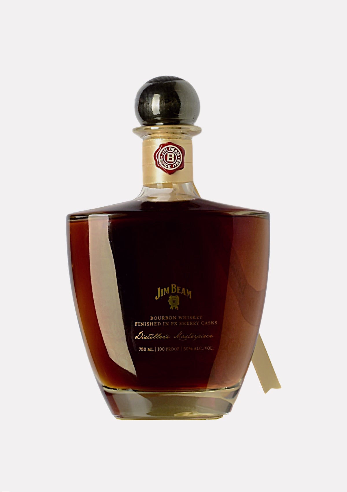 Jim Beam Distiller`s Masterpiece Bourbon Whiskey